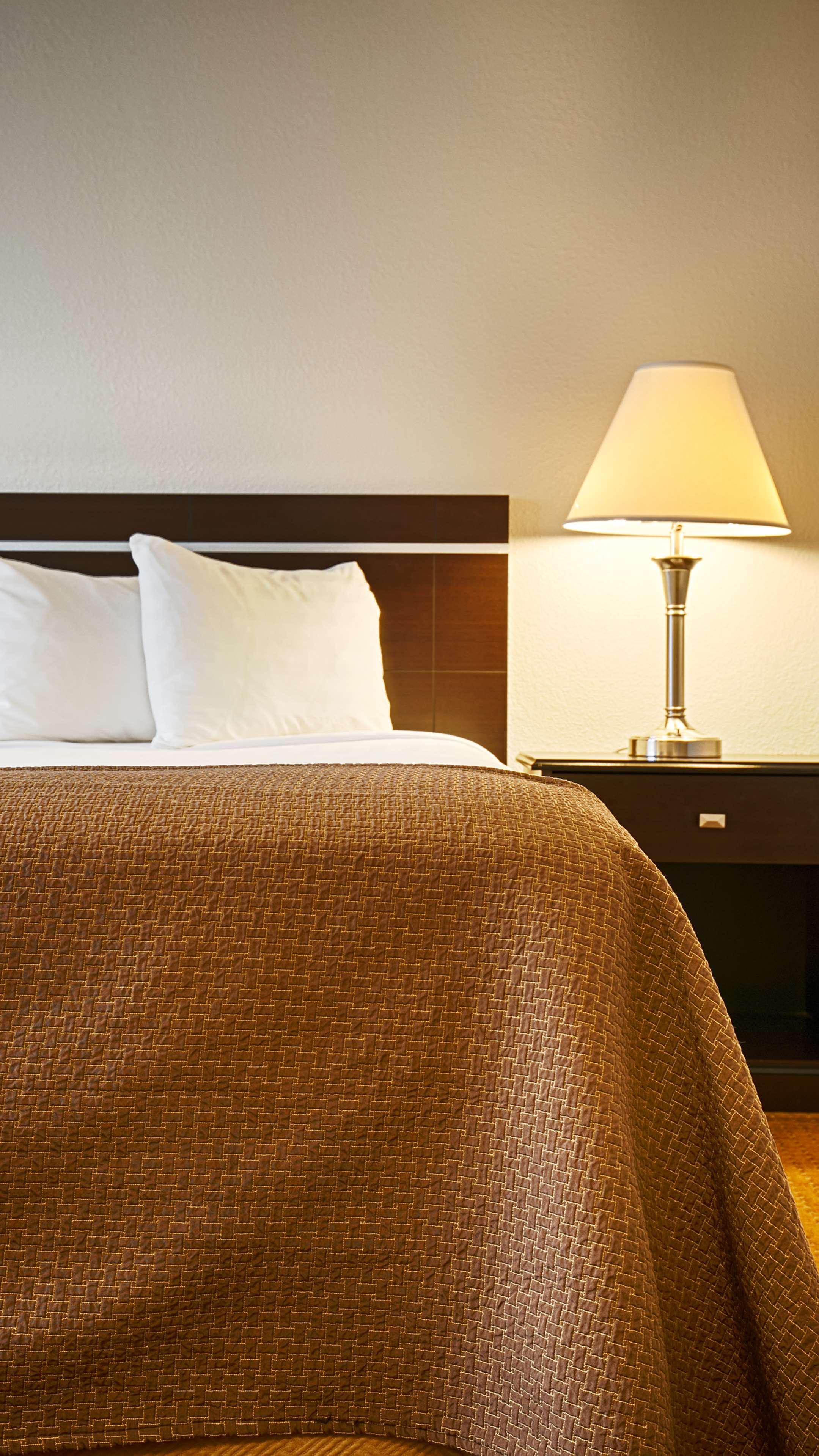 Best Western Mount Pleasant Inn Buitenkant foto