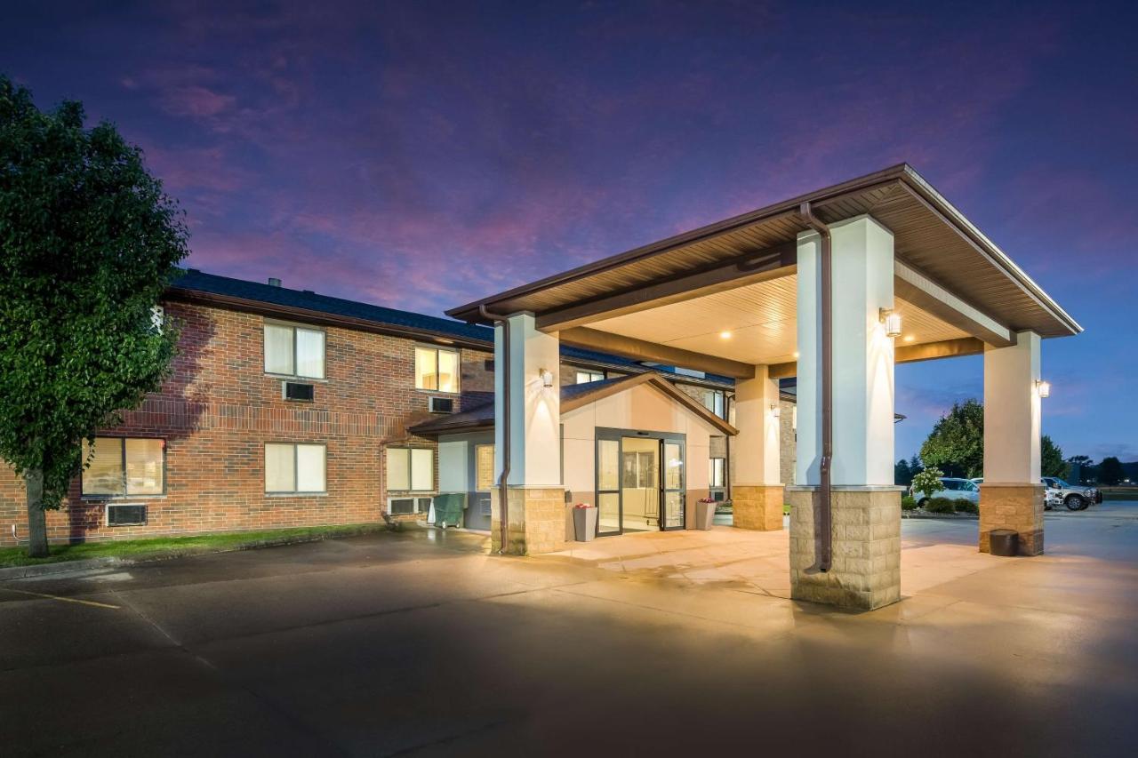Best Western Mount Pleasant Inn Buitenkant foto