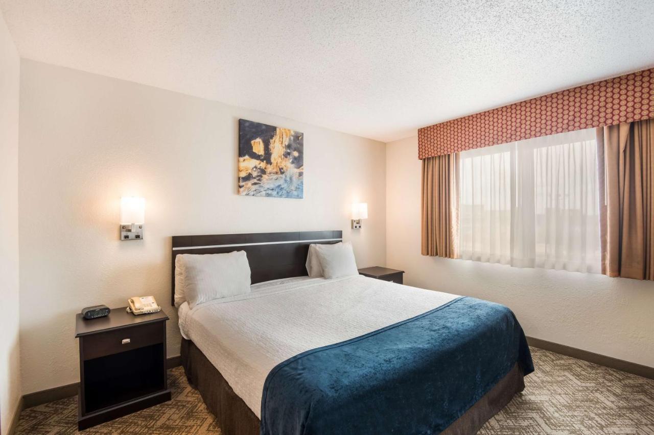 Best Western Mount Pleasant Inn Buitenkant foto