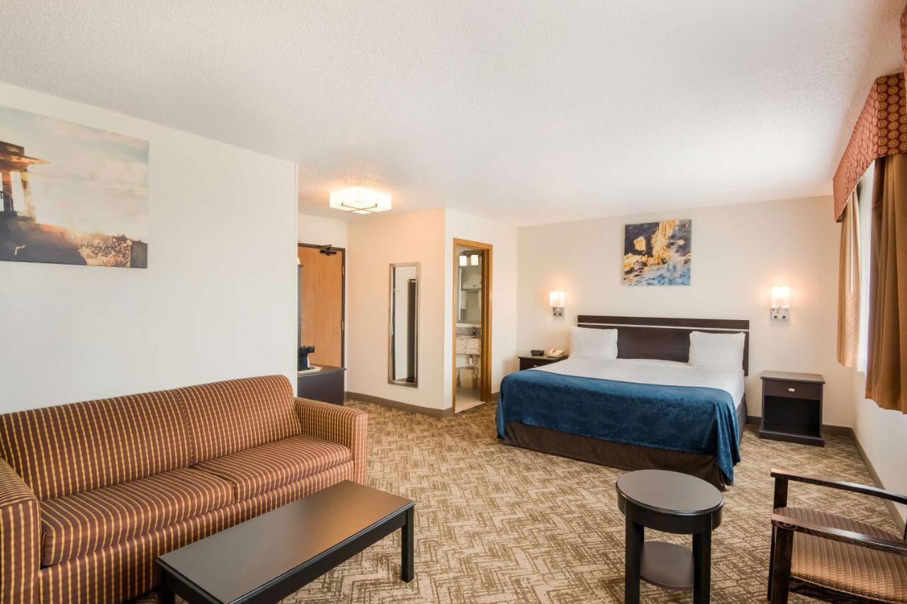 Best Western Mount Pleasant Inn Buitenkant foto