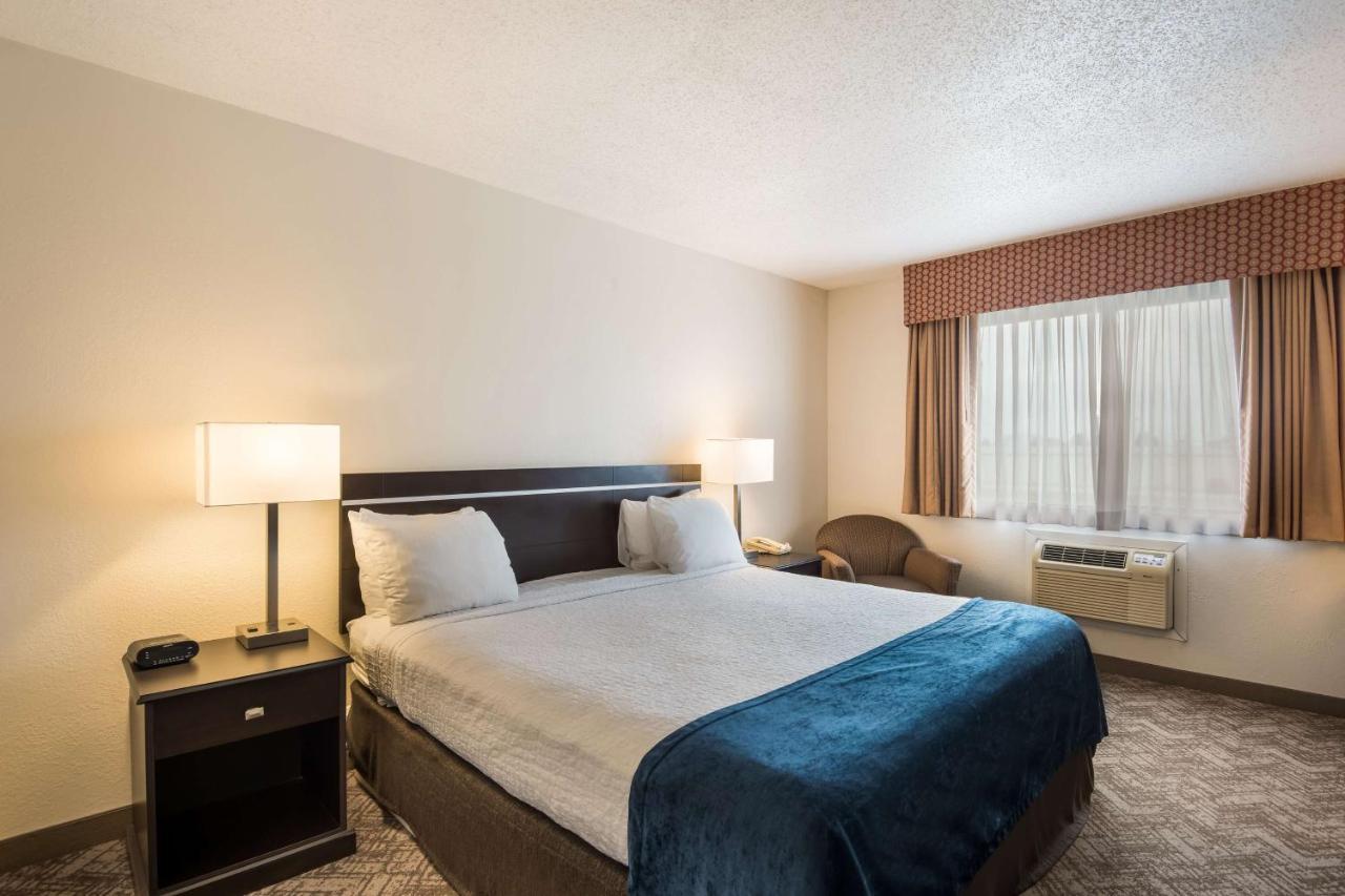 Best Western Mount Pleasant Inn Buitenkant foto