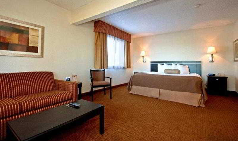 Best Western Mount Pleasant Inn Kamer foto
