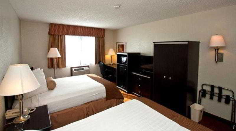 Best Western Mount Pleasant Inn Kamer foto