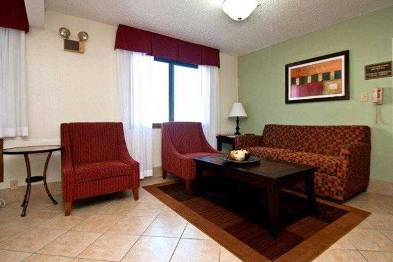 Best Western Mount Pleasant Inn Interieur foto